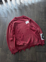 ITACHI KNIT SWEATER