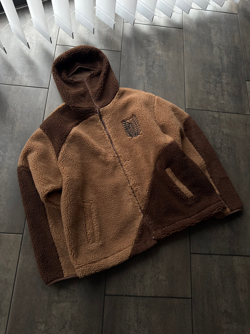 PRE-ORDER: EREN FLEECE JACKET