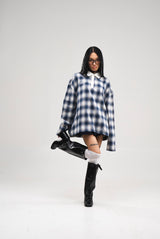 PRE-ORDER: KILLUA LONGSLEEVE BLUE
