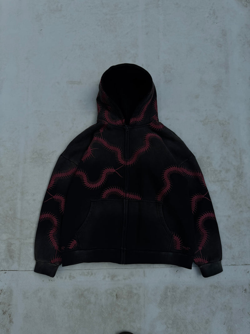 PRE-ORDER: GHOUL ZIPPER