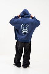 PRE-ORDER: BLUE SPIRIT HOODIE