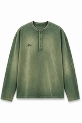 PRE-ORDER: EARTH LONGSLEEVE