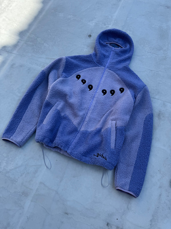 PRE-ORDER: OBITO FLEECE JACKET