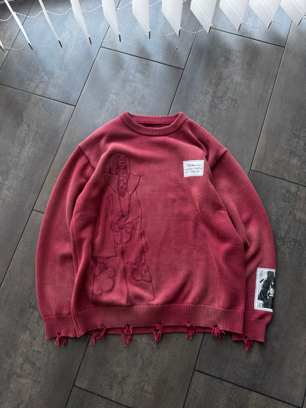 PRE-ORDER: ITACHI KNIT SWEATER