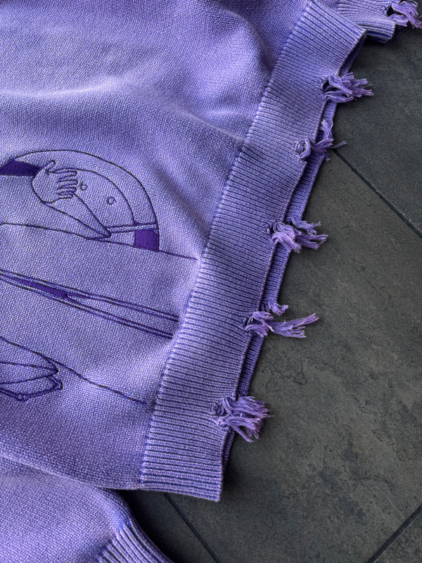 PRE-ORDER: OBITO KNIT SWEATER