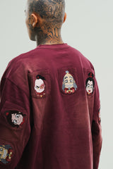 PRE-ORDER: FIRE LONGSLEEVE