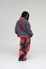 PRE-ORDER: VAATU RED JEANS