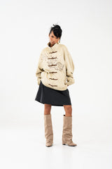 PRE-ORDER: APPA SUEDE JACKET