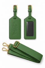 PRE-ORDER: UNCLE IROH GREEN DUFFEL BAG