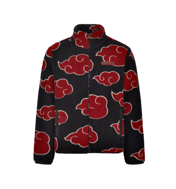 Akatsuki Fleece Jacke