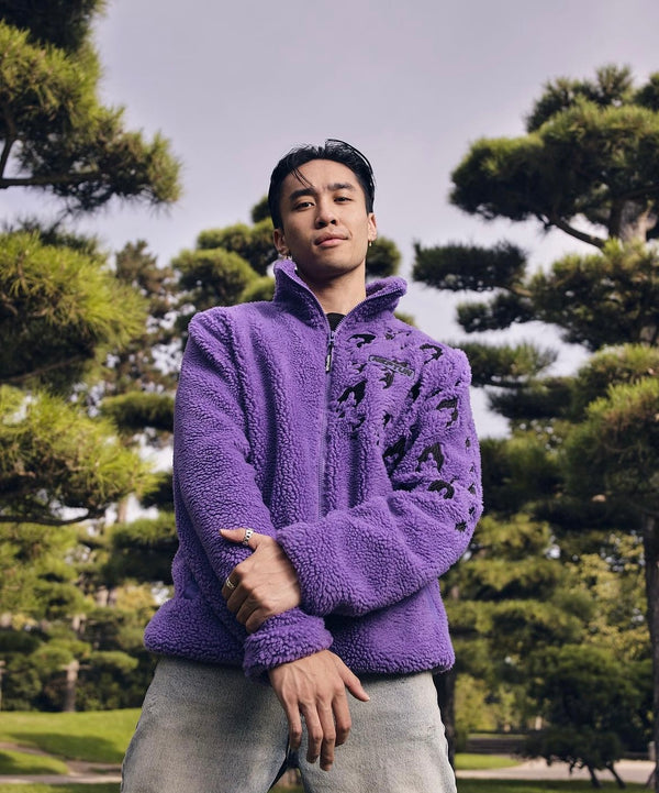 Sasuke Fleece Jacke