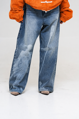PRE-ORDER: AANG STATUE JEANS