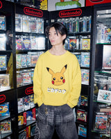 PIKACHU KNIT SWEATER