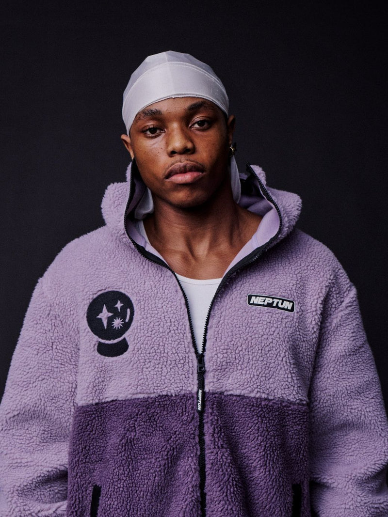 MEWTU FLEECE JACKET