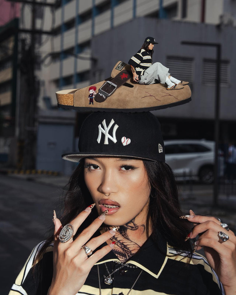 PRE-ORDER: GAARA CLOGS