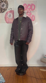 PRE-ORDER: CHROLLO JACKET PURPLE