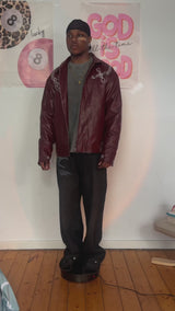 PRE-ORDER: KURAPIKA JACKET RED