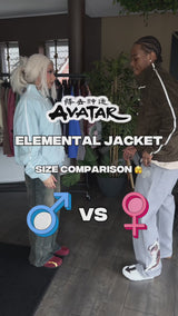 PRE-ORDER: WATER JACKET