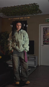 KAKASHI WINTER BOMBER