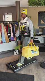 PRE-ORDER: SPONGEBOB WEEKENDER BAG