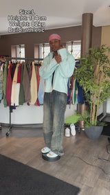 PRE-ORDER: JELLYFISH FUR JACKET