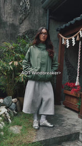 PRE-ORDER: AOT WINDBREAKER