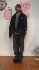 PRE-ORDER: PHANTOM JACKET BLACK