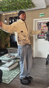 PRE-ORDER: AOT BEIGE WORKWEAR