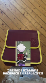 PRE-ORDER: KILLUA BAG