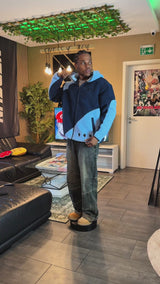 MADARA FLEECE JACKET