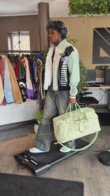 PRE-ORDER: SQUIDWARD WEEKENDER BAG