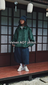 PRE-ORDER: AOT FUR JACKET