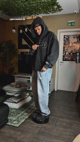 WANTED AKATSUKI ZIPPER