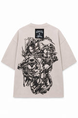 PRE-ORDER: GREY T-SHIRT